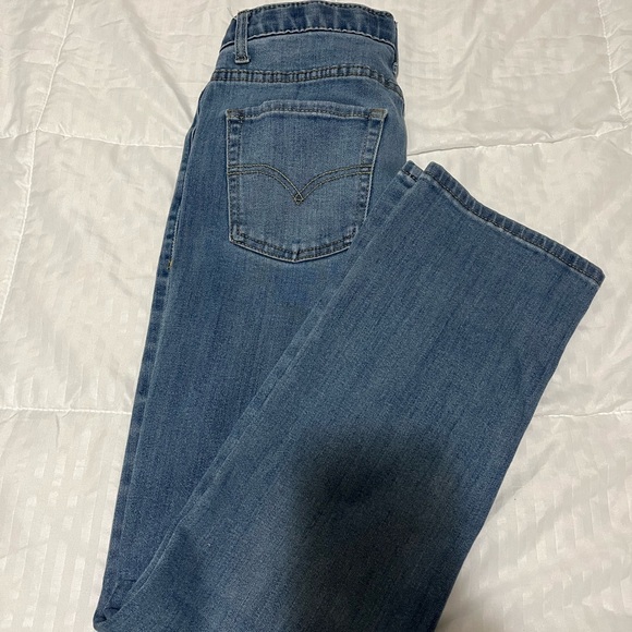 Boys 511 levis jeans size 14reg - Picture 5 of 5